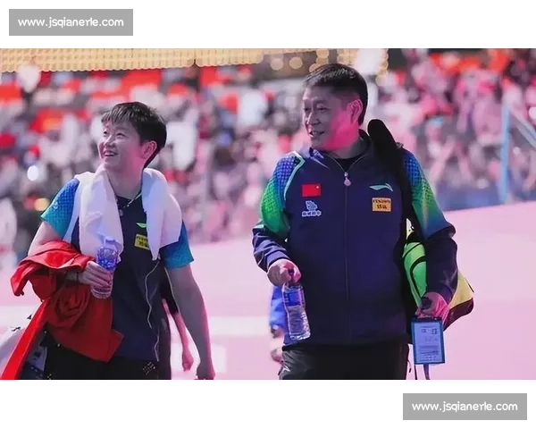 邱贻可留任孙颖莎主管教练！名记四字定调，国乒女队布局揭晓